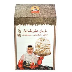 آرد برنج هاشمی فروشگاه مارجان - 500 گرم