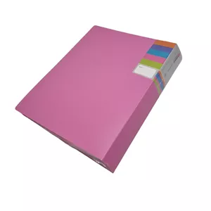 کلر بوک 80 برگ سهند مدل رنگین کمان کد 10973