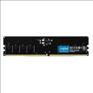 رم دسکتاپ DDR5 تک کاناله 4800 مگاهرتز CL40 کروشیال مدل CT32 ظرفیت 32 گیگابایت