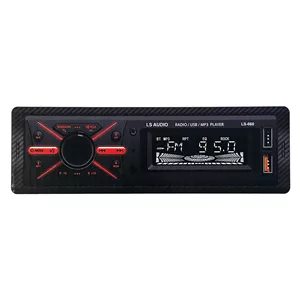 پخش کننده خودرو ال اس آدیو مدل LS-660