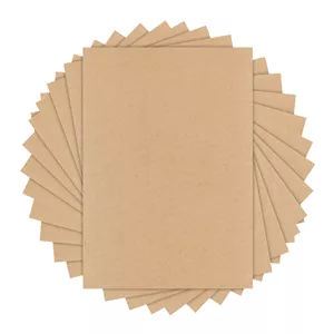 کاغذ کرافت مستر راد مدل fiory-A5 کد1437 بسته 50 عددی