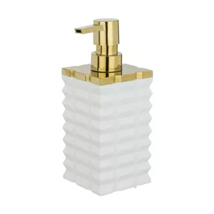 پمپ مایع دستشویی مدل رویال چهارگوش کد N13