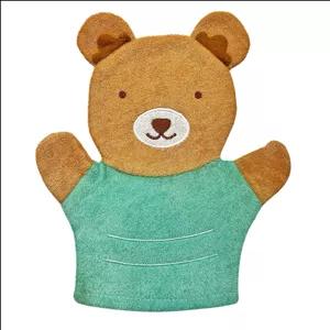 لیف حمام کودک مدل عروسکی کد 0030