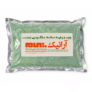 پودر ضدآب‌کننده خمیر پاپیه ماشه آرانیک مدل AR1000 وزن 1000 گرم