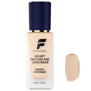 کرم پودر فانوما مدل LONG WEAR شماره 03 حجم 45 میلی‌لیتر