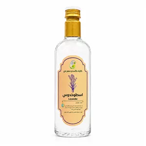 عرق اسطوخودوس گیاه گستر مهرمن حجم 1000 میلی لیتر