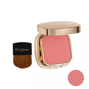 رژ گونه مات مای میکاپ استوری مدل BT شماره 3