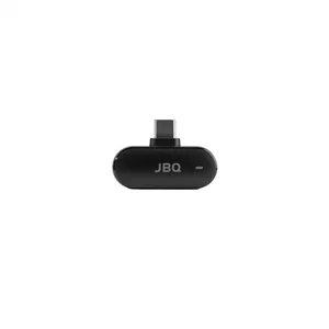 میکروفن یقه ای جی بی کیو مدل MPH-C8  با درگاه اتصال USB-C