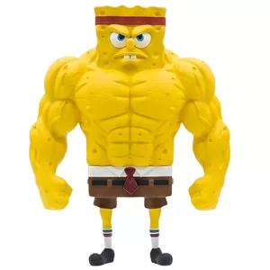 اکشن فیگور طرح باب اسفنجی مدل spong bob ارتفاع 28 سانتی‌متر