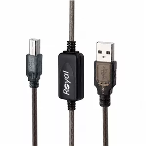 کابل پرینتر رویال مدل P98 طول 20 متر