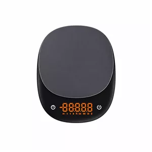 ترازو آشپزخانه دیجیتال مدل CK809 حداکثر ظرفیت قابل اندازه‌گیری 5 کیلوگرم با دقت اندازه‌گیری 0.1 گرم
