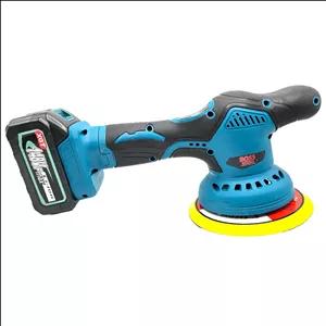 دستگاه پولیش باس مدل WAXING POLISHER با حرکت روتاری