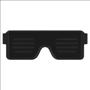 عینک مهمانی مدل دیجی کد E300