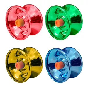 یویو مدل High Gloss Metal بسته 4 عددی
