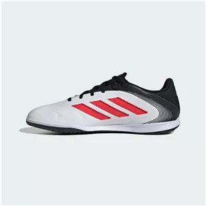 کفش فوتسال مردانه آدیداس مدل Blanc Chaussure Copa Pure 3 Club Indoor کد JI4138