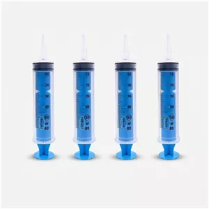 سرنگ تغذیه حیوانات مدل 60cc بسته 4 عددی