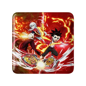 مگنت خندالو مدل انیمه فرفره های انفجاری کد 27853