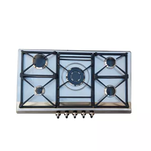 اجاق گاز صفحه ای بوگر مدل 817