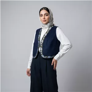 جلیقه رسمی زنانه مدل 06