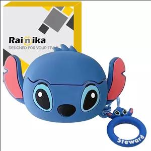 کاور رینیکا مدل Galaxy 3Pro Stitch مناسب برای کیس هدفون سامسونگ Galaxy Buds 3 / Buds 3 Pro (2024) / Buds 3 Fe (2025)