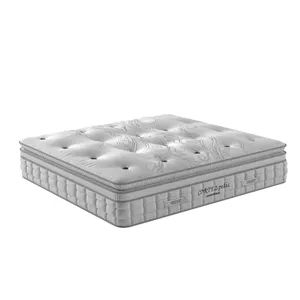 تشک طبی گرین رست مدل کورتزپدیک دو نفره سایز 160*200 سانتی متر