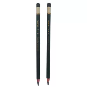 مداد طراحی ام کیو مدل 12b بسته 2 عددی 