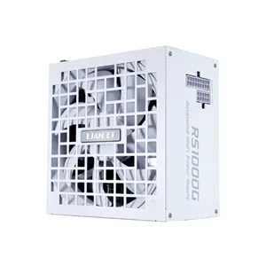 منبع تغذیه کامپیوتر 1000 وات وات لیان لی مدل  RS Gold 1000 White Full Modular