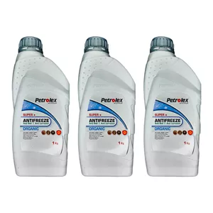 ضدیخ سمن شیمی مدل 00166 حجم 1000 میلی لیتر بسته 3 عددی