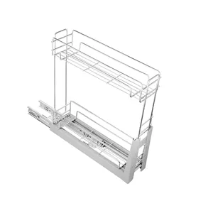 نظم دهنده کابینت مدل کف ریل