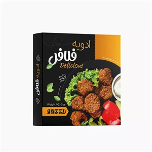ادویه فلافل اهوازی رویال آنید -  270 گرم