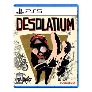 بازی Desolatium مخصوص PS5