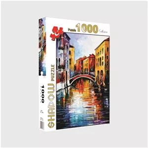 پازل 1000 تکه شادو مدل ونیز