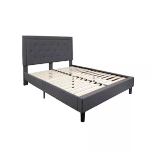 تخت خواب یک نفره مدل ارمغان سایز 90×200 سانتی متر