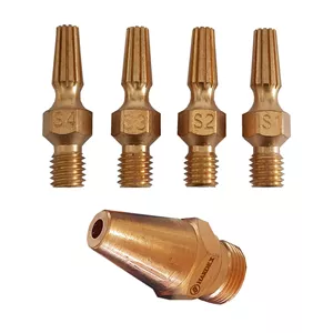 نازل برش هاردکس مدل we-005 مجموعه 5 عددی