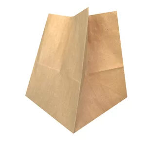 پاکت هدیه مدل kraft-A مربع 30 عددی