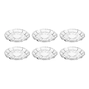 پیش دستی ساکورا مدل Aquamarine کد VC17821702w بسته 6 عددی