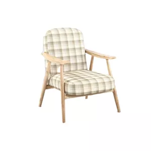 مبل راحتی تک نفره مدل لارا