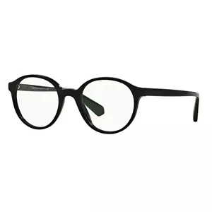 فریم عینک طبی گرد مردانه جورجیو آرمانی مدل 0AR7095-5042-49 مناسب برای صورت مستطیل، مربع و مثلث