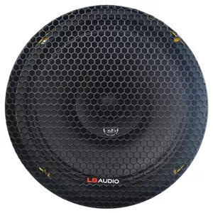 میدرنج خودرو ال اس آدیو مدل LS-M8E4 بسته دو عددی