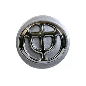 درپوش وسط رینگ خودرو چیکال مدل P-63 مناسب برای برلیانس سری 300