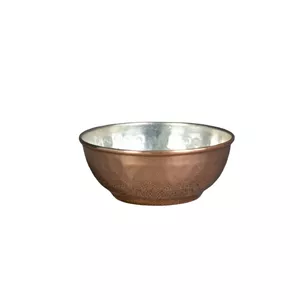 پیاله مسی مدل چکشی زنجان کد za77223121