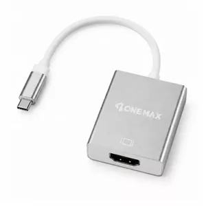 مبدل  USB-C به HDMI وان مکس مدل OM-158D