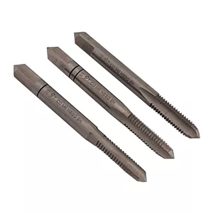 قلاویز دستی استیکو مدل M6-1 HSSG سایز 6 میلی متر مجموعه 3 عددی