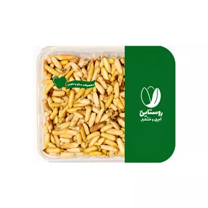 مغز چلغوز روستایی - ۱۰۰ گرم