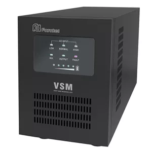 یو پی اس فاراتل مدل VSM1300 ظرفیت 1300 ولت آمپر همراه باطری داخلی