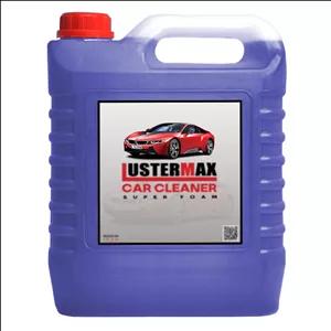شامپو شست و شوی خودرو  لاستر مکس مدل LT1 حجم 4 لیتر