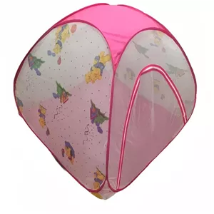 پشه بند کودک مدل کلبه