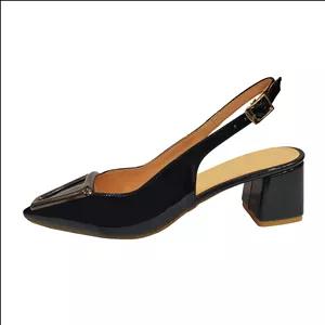 کفش پاشنه‌دار زنانه مدل مینا