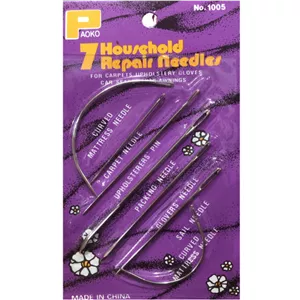 سوزن گلدوزی مدل هیراد کد10 بسته 7 عددی