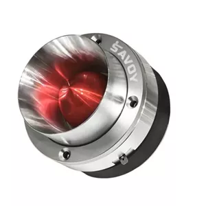سوپر تیوتر پشت خودرو ساووی مدل  SAVOY SV_452PRO  سایز 4 اینچ بسته دو عددی